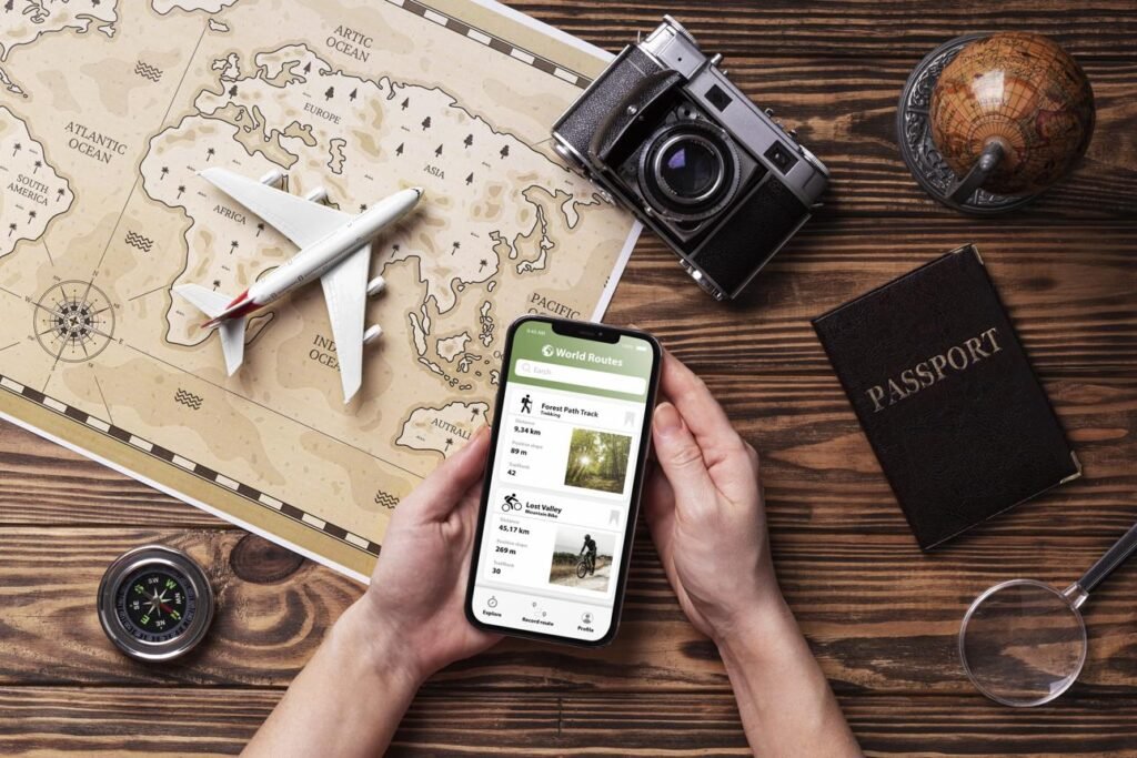 Throttle&Trails Travel Agency